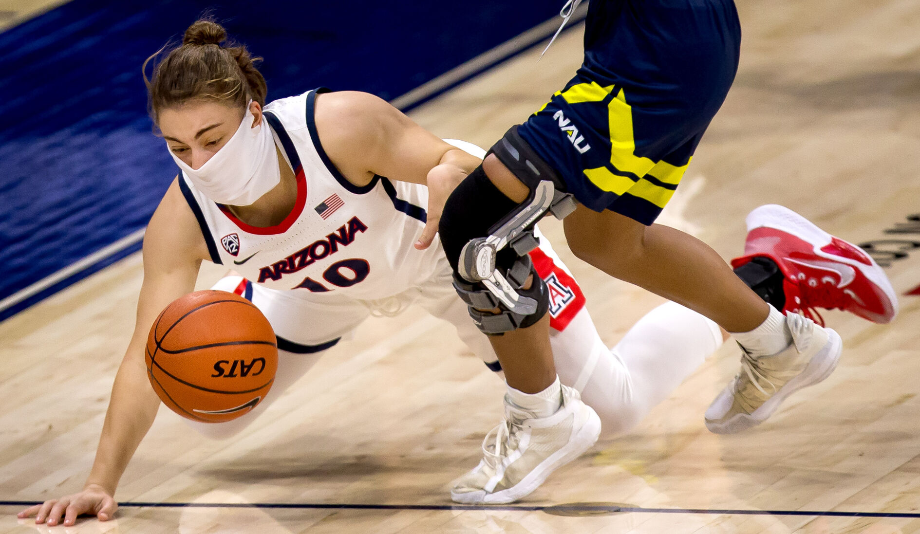 Arizona Wildcats women's basketball vs. NAU